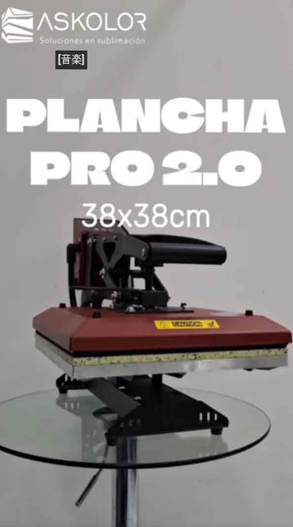 PLANCHA-38X38